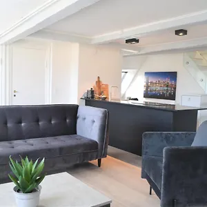  Apartment Sanders Old Square - Smart One-bedroom Near Stroget