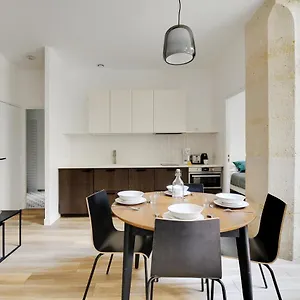 Chic -2br-6p- Oberkampf-republique , París Francia