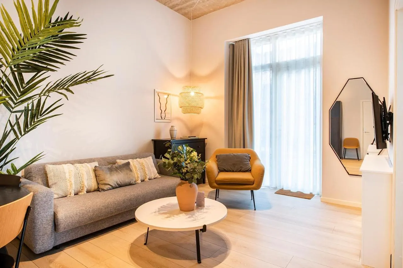 The Beach Apartments By Daniel&Jacob'S 哥本哈根