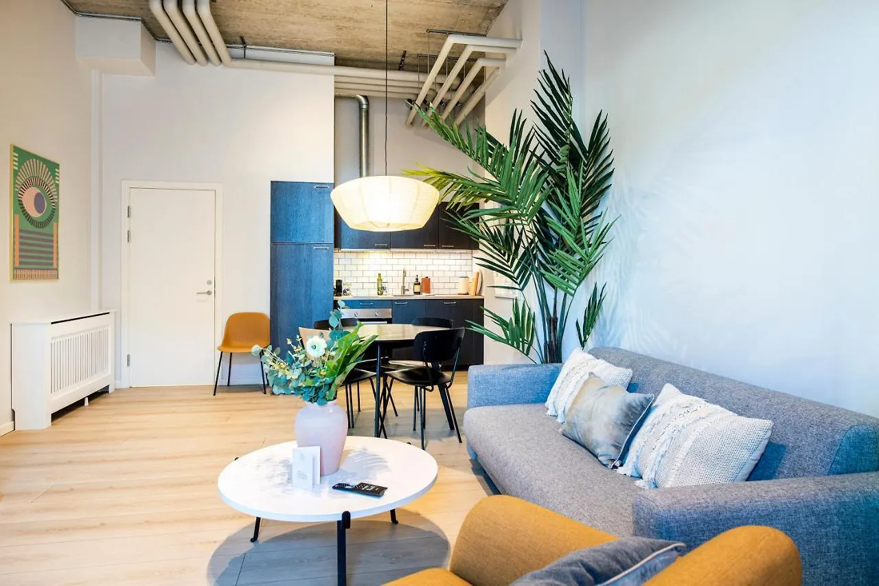 The Beach Apartments By Daniel&Jacob'S 哥本哈根