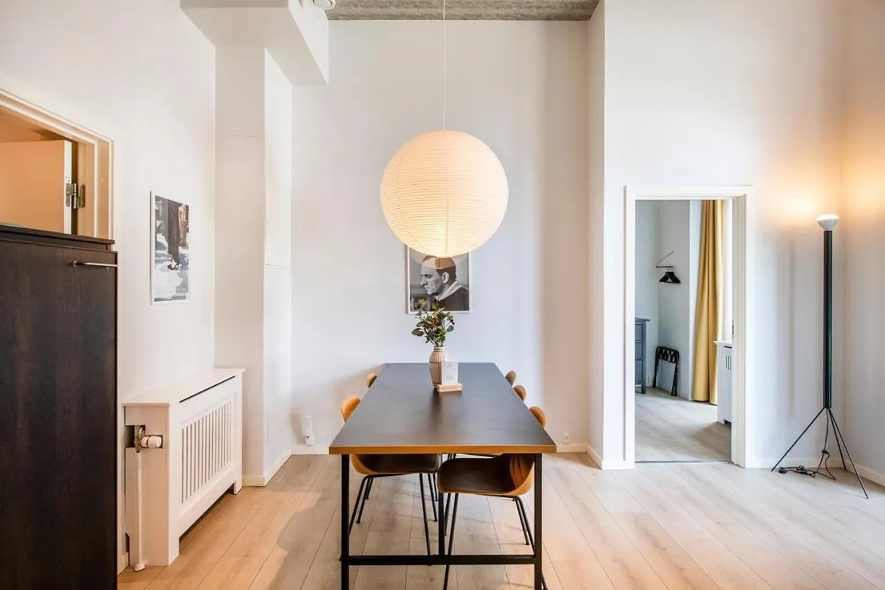 The Beach Apartments By Daniel&Jacob'S 哥本哈根