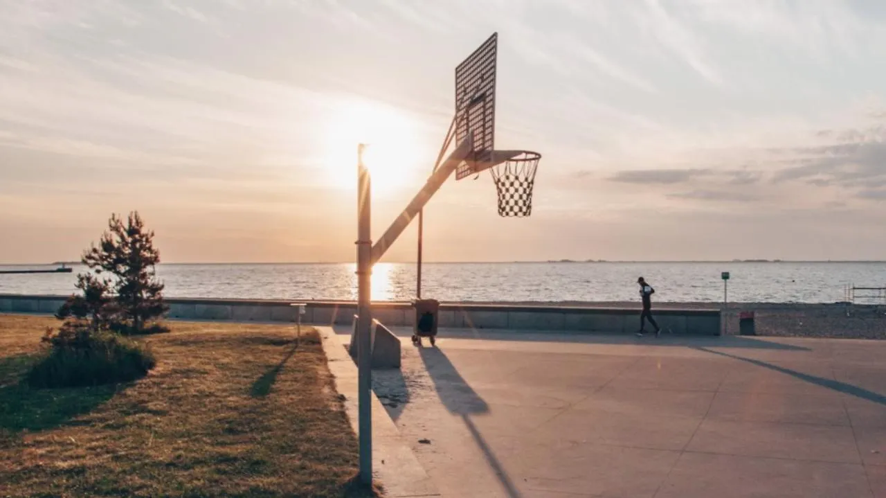 קופנהגן The Beach Apartments By Daniel&Jacob'S