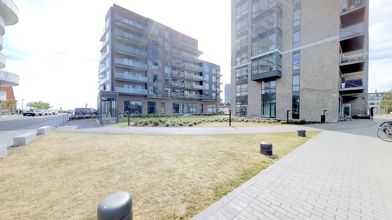 The Beach Apartments By Daniel&Jacob'S 哥本哈根