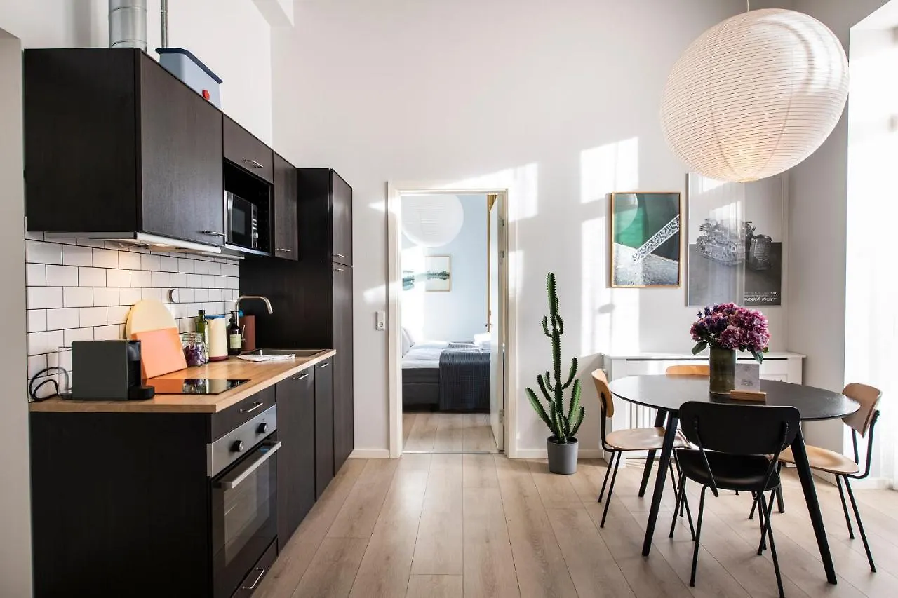 קופנהגן The Beach Apartments By Daniel&Jacob'S 0*,  דנמרק
